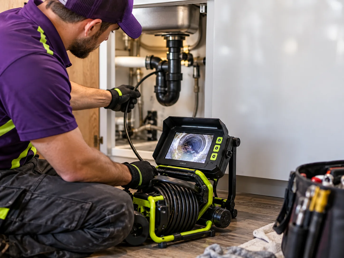 Drain Cleaning company in Weston, VT